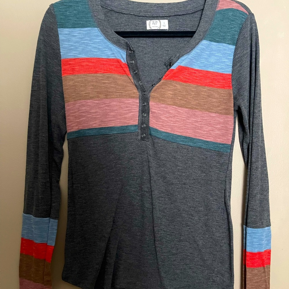 Maurice’s thermal top